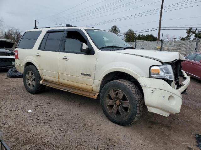 2007 Ford Expedition Limited