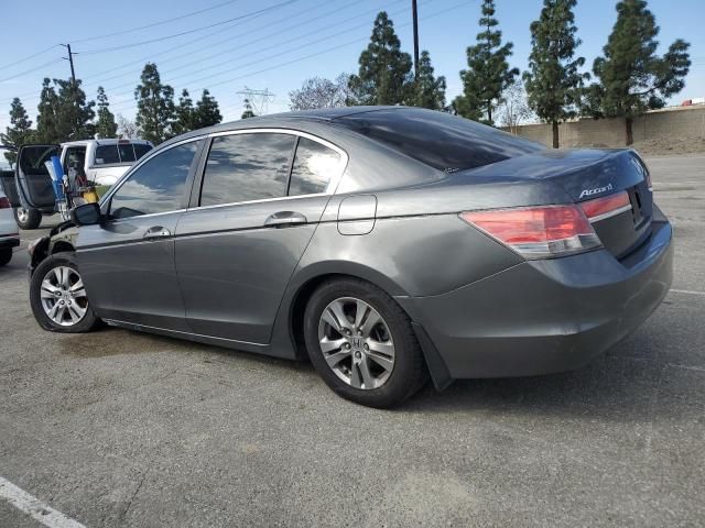 2012 Honda Accord SE