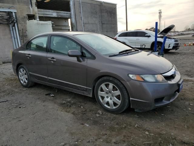 2009 Honda Civic LX