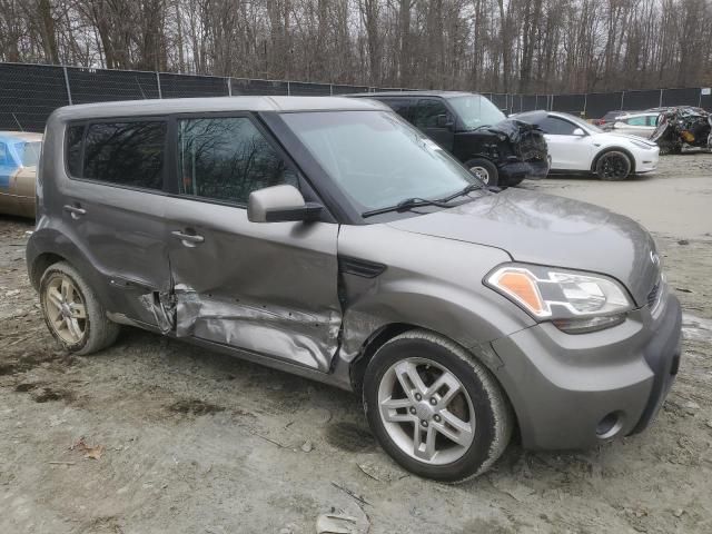 2011 KIA Soul +