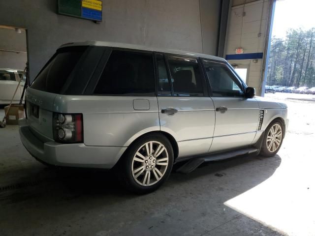 2011 Land Rover Range Rover HSE Luxury