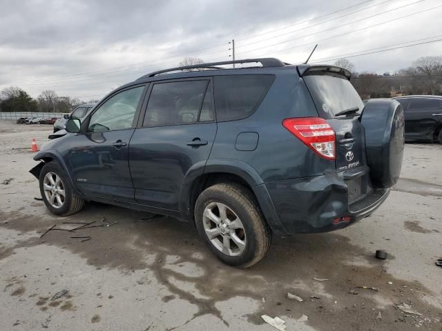 2010 Toyota Rav4 Limited