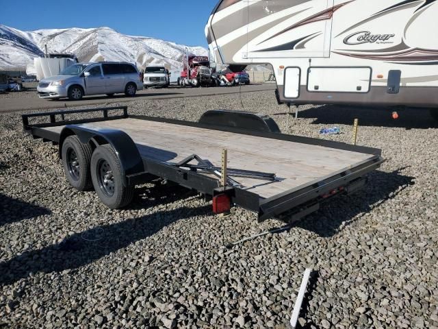 2025 Carry-On Utility Trailer