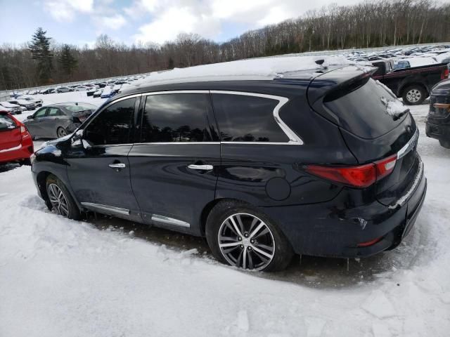 2018 Infiniti QX60