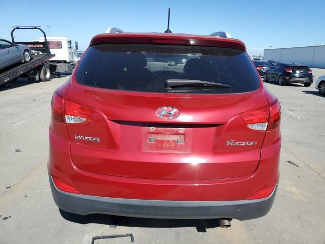 2011 Hyundai Tucson GLS