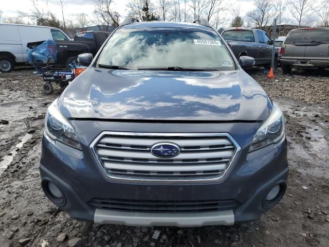 2015 Subaru Outback 3.6R Limited