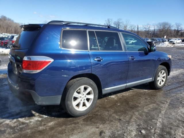 2011 Toyota Highlander Base