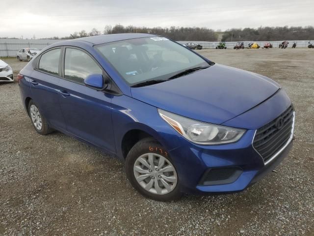 2019 Hyundai Accent SE