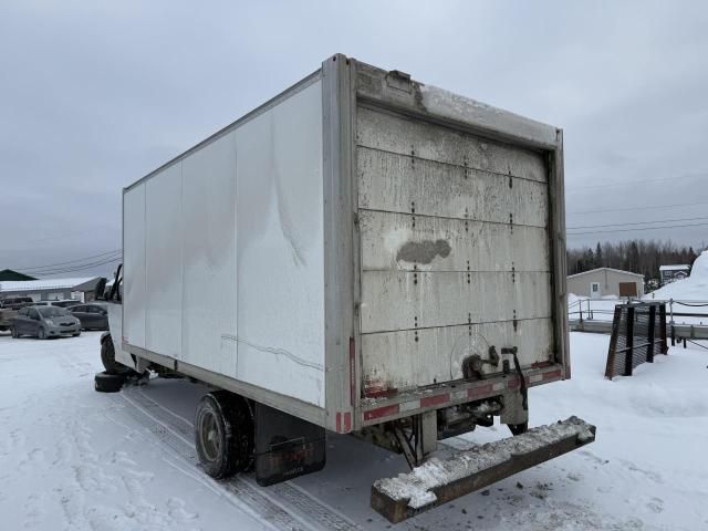 2019 Chevrolet Express G3500