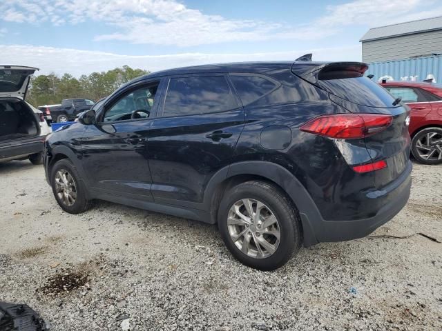 2021 Hyundai Tucson SE