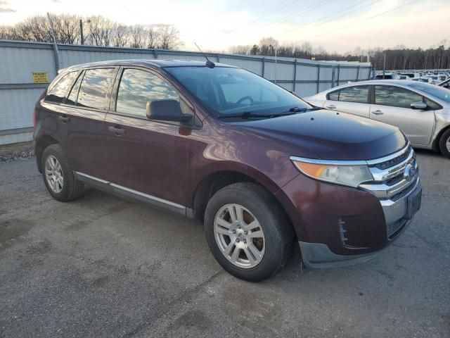 2011 Ford Edge SE