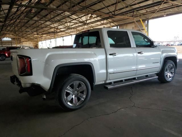 2018 GMC Sierra C1500 SLT