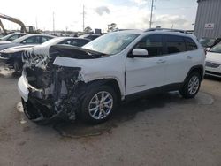 2016 Jeep Cherokee Latitude en venta en New Orleans, LA