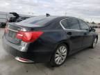 2016 Acura RLX Sport Hybrid Advance