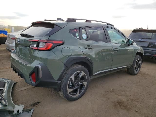 2024 Subaru Crosstrek Limited