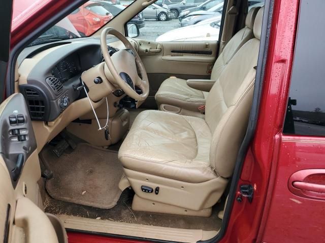 1998 Chrysler Town & Country LXI