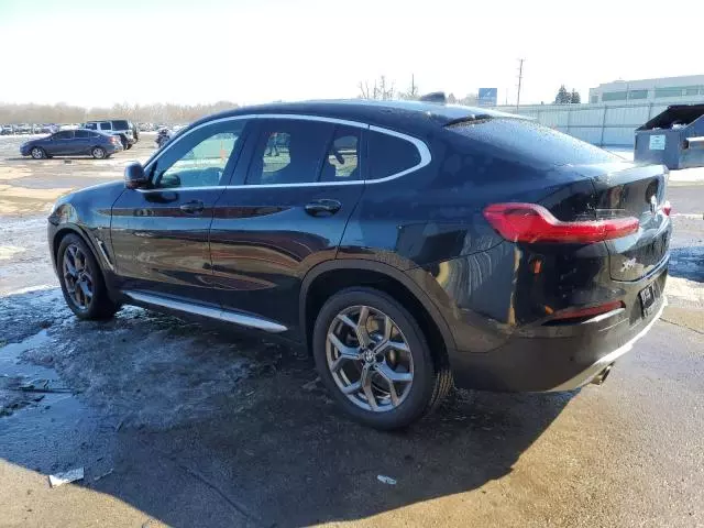 2021 BMW X4 XDRIVE30I