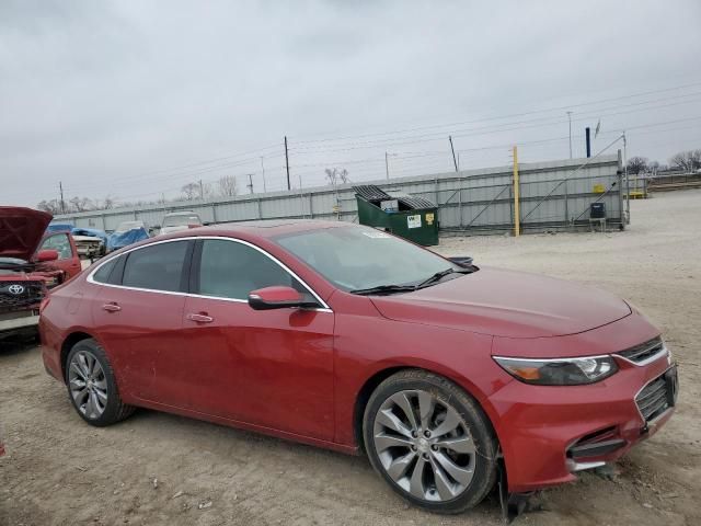 2016 Chevrolet Malibu Premier