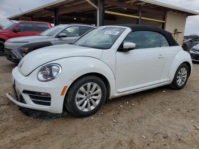 2017 Volkswagen Beetle S/SE