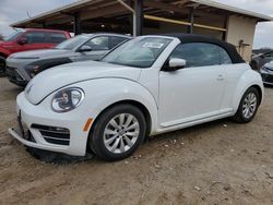 Vehiculos salvage en venta de Copart Tanner, AL: 2017 Volkswagen Beetle S/SE