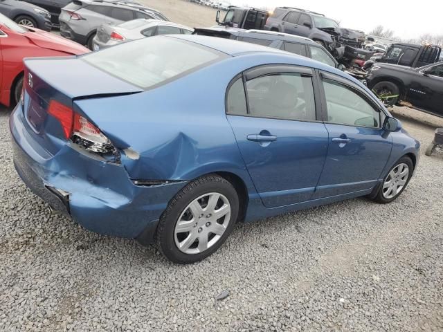 2008 Honda Civic LX