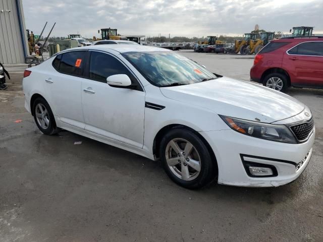 2014 KIA Optima LX