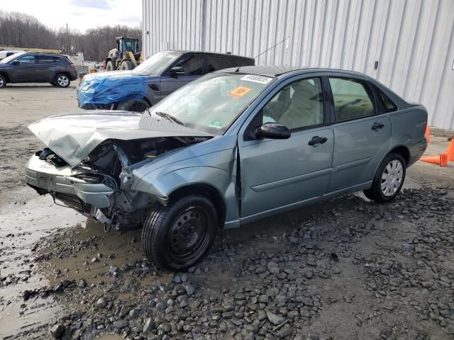 2004 Ford Focus SE Comfort