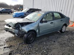 Salvage cars for sale at Windsor, NJ auction: 2004 Ford Focus SE Comfort