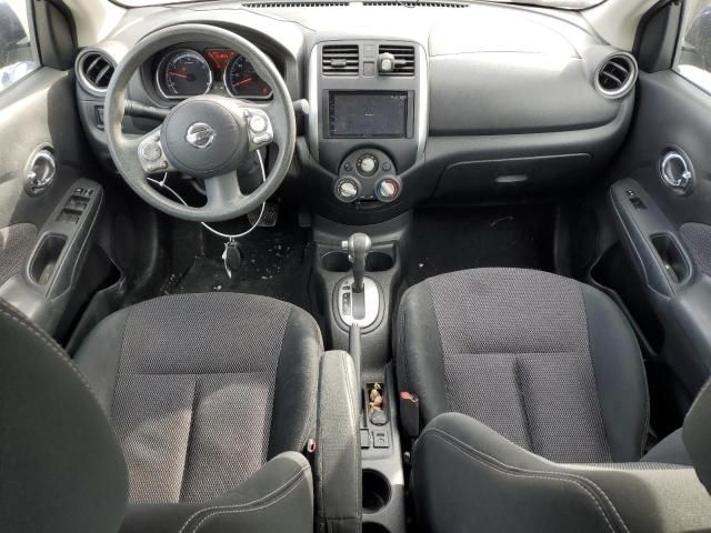 2014 Nissan Versa S