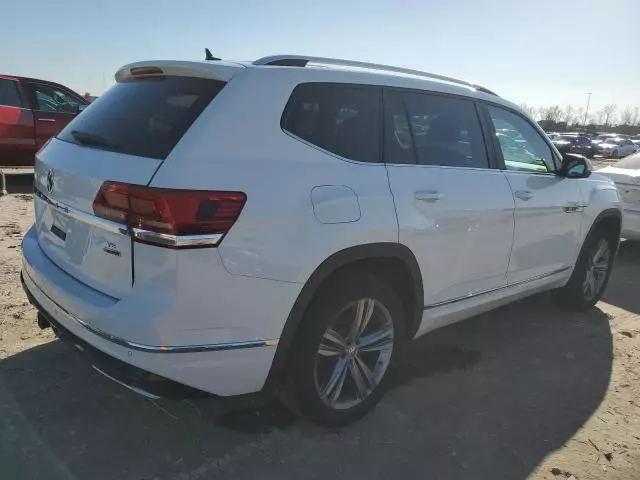 2019 Volkswagen Atlas SEL