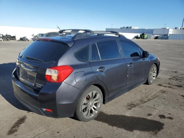 2012 Subaru Impreza Sport Premium