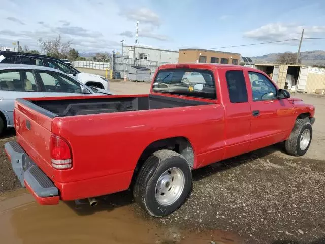 2001 Dodge Dakota