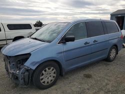 2009 Honda Odyssey LX en venta en Antelope, CA