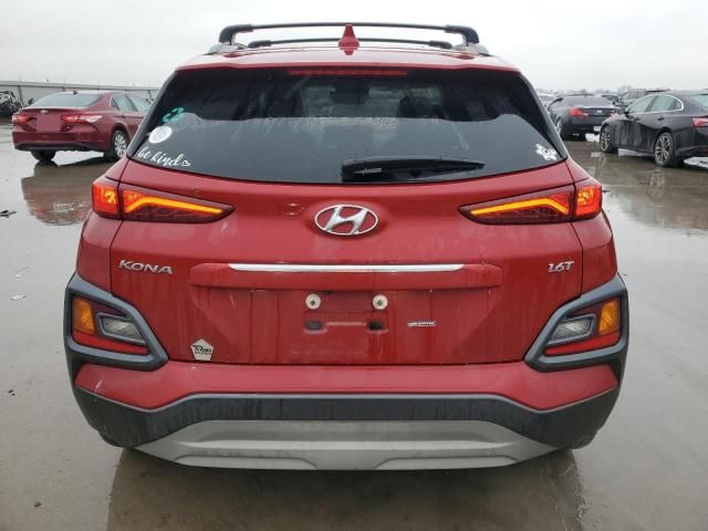 2021 Hyundai Kona Limited