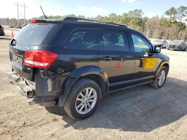 2018 Dodge Journey SXT