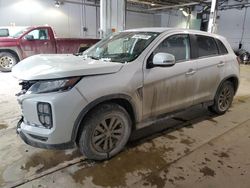 Salvage cars for sale at Moncton, NB auction: 2024 Mitsubishi RVR SE