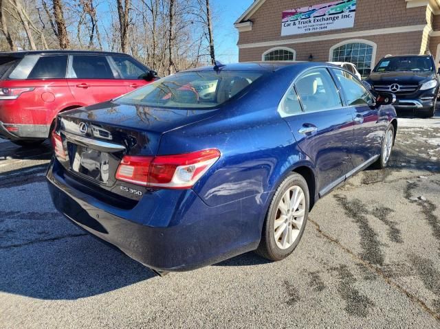 2012 Lexus ES 350