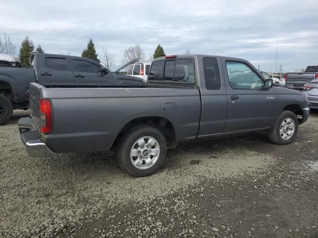 2000 Nissan Frontier King Cab XE