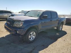 Toyota Tacoma salvage cars for sale: 2006 Toyota Tacoma Double Cab Prerunner