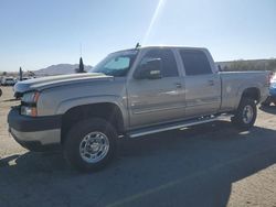 Salvage cars for sale at Las Vegas, NV auction: 2006 Chevrolet Silverado K2500 Heavy Duty