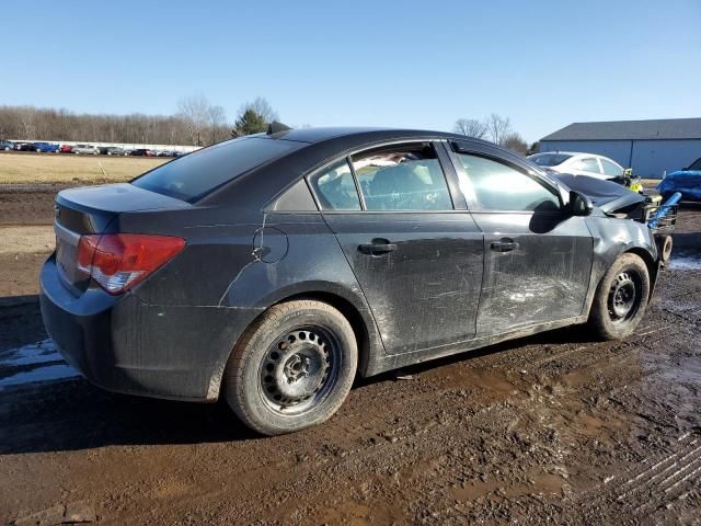 2016 Chevrolet Cruze Limited LS