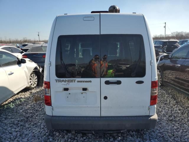 2011 Ford Transit Connect XL