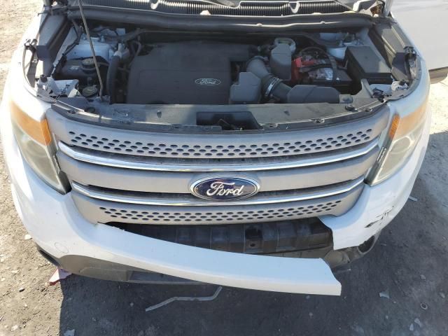 2015 Ford Explorer