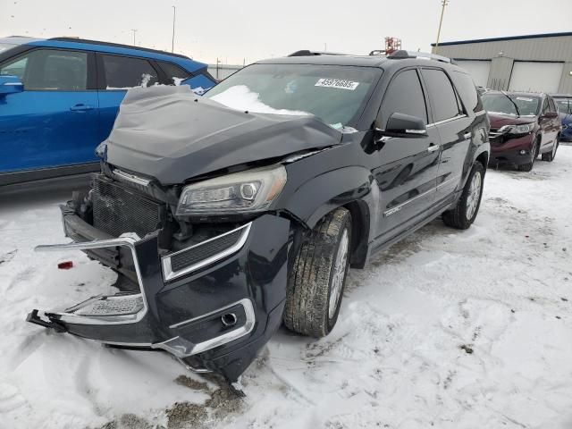 2014 GMC Acadia Denali