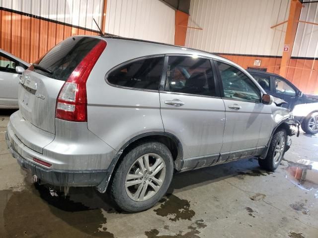 2010 Honda CR-V EXL