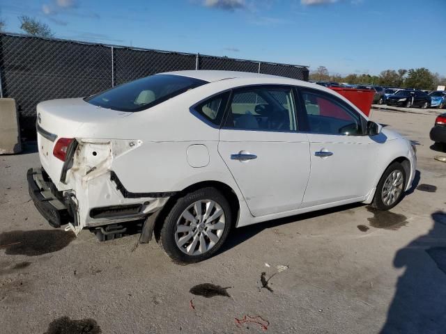 2016 Nissan Sentra S