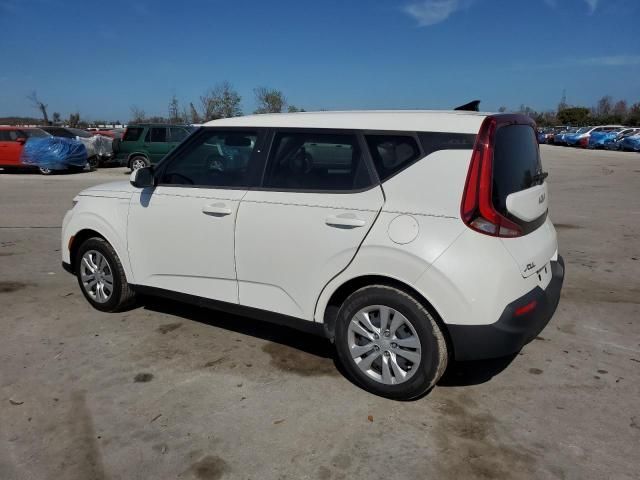 2022 KIA Soul LX