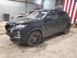 Salvage cars for sale at West Mifflin, PA auction: 2024 Mitsubishi Outlander Sport S/SE