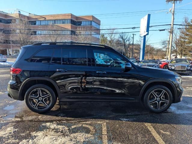 2021 Mercedes-Benz GLB 250 4matic