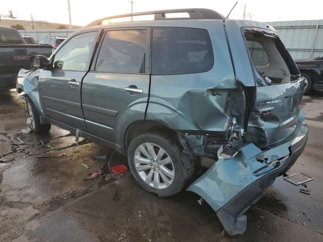 2013 Subaru Forester Limited